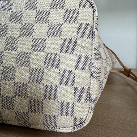 Neverfull MM Damier Azur - Picture 11 of 15